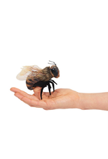 Folkmanis Mini Bee Finger Puppet