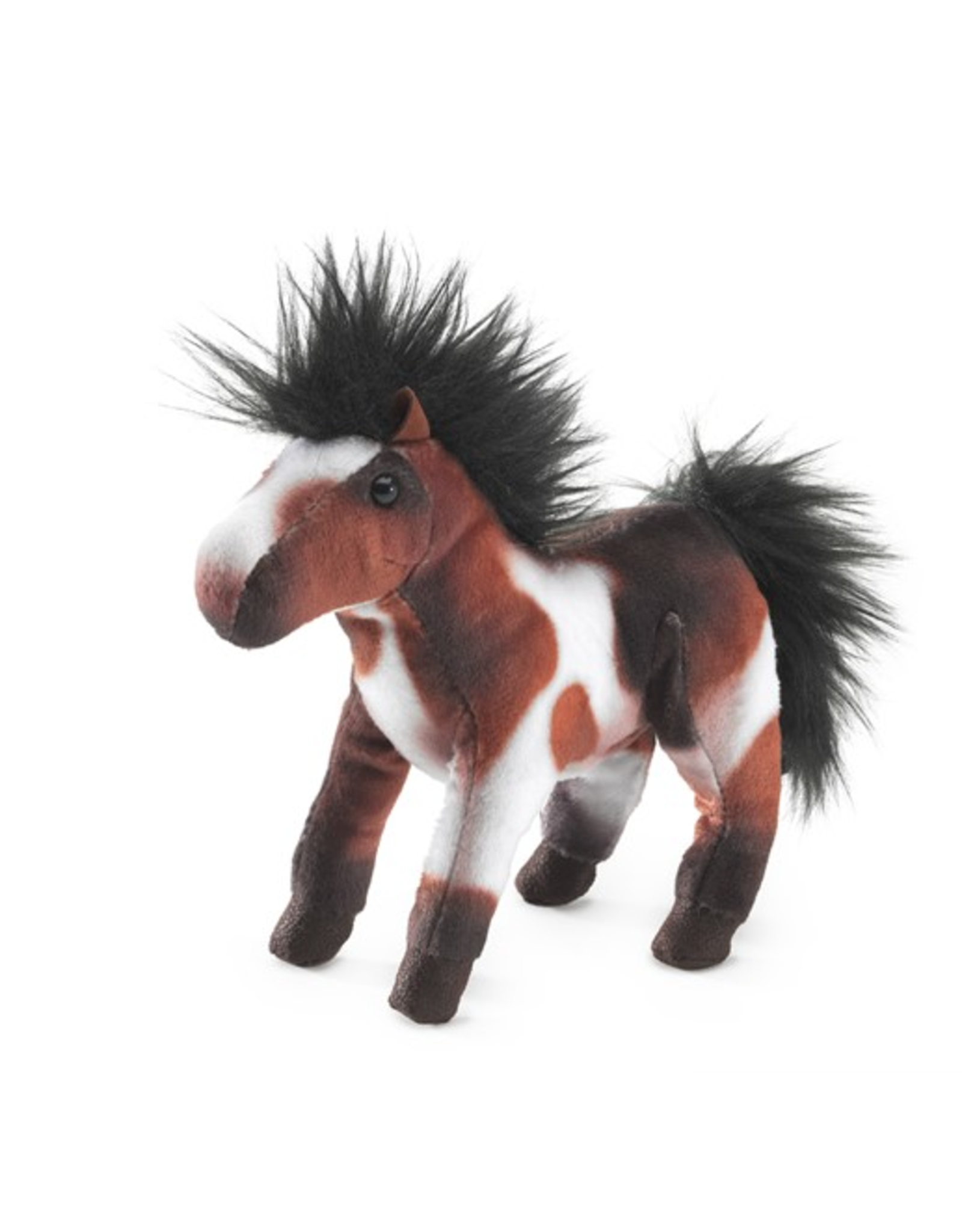 Folkmanis Mini Finger Puppet Horse