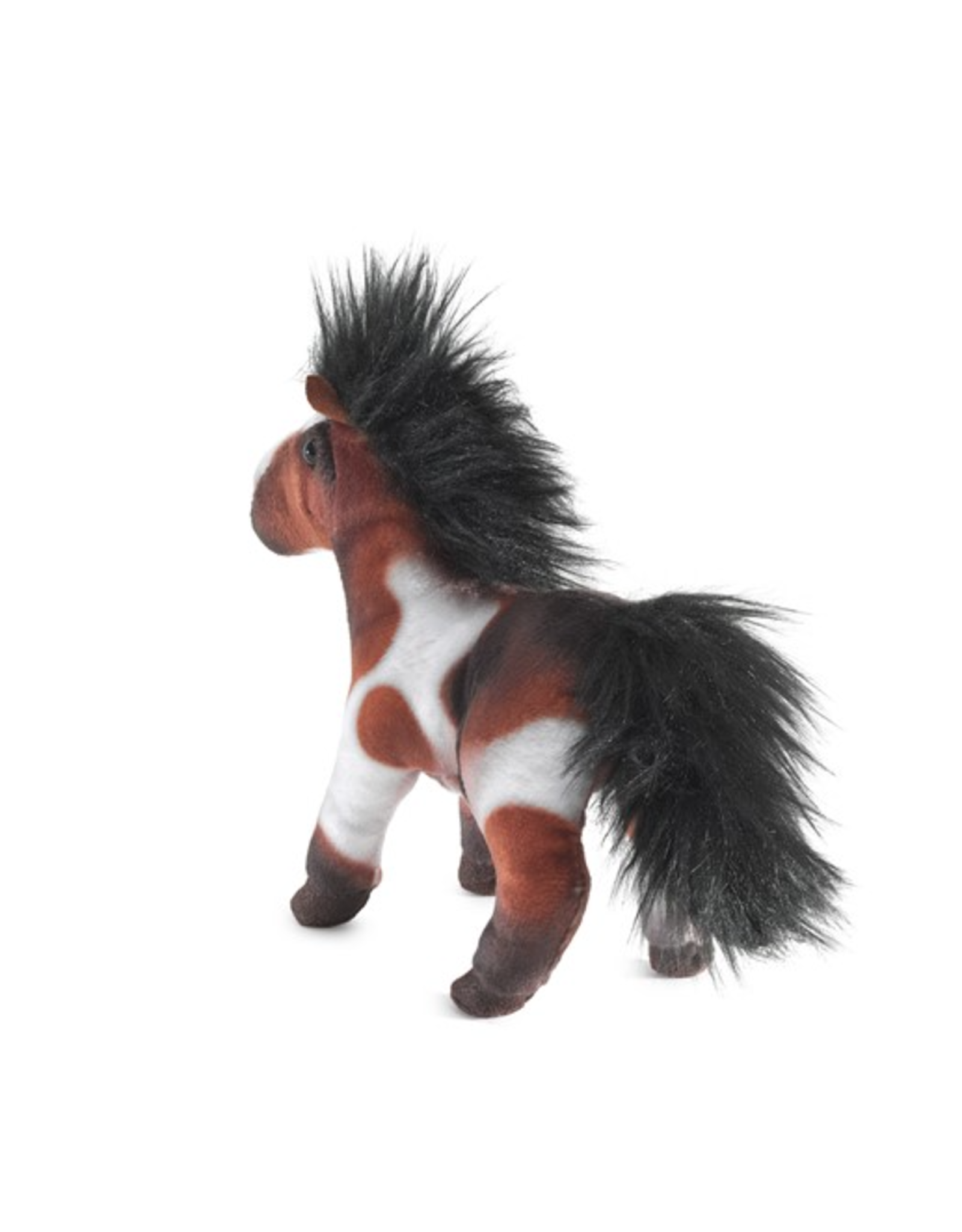 Folkmanis Mini Finger Puppet Horse