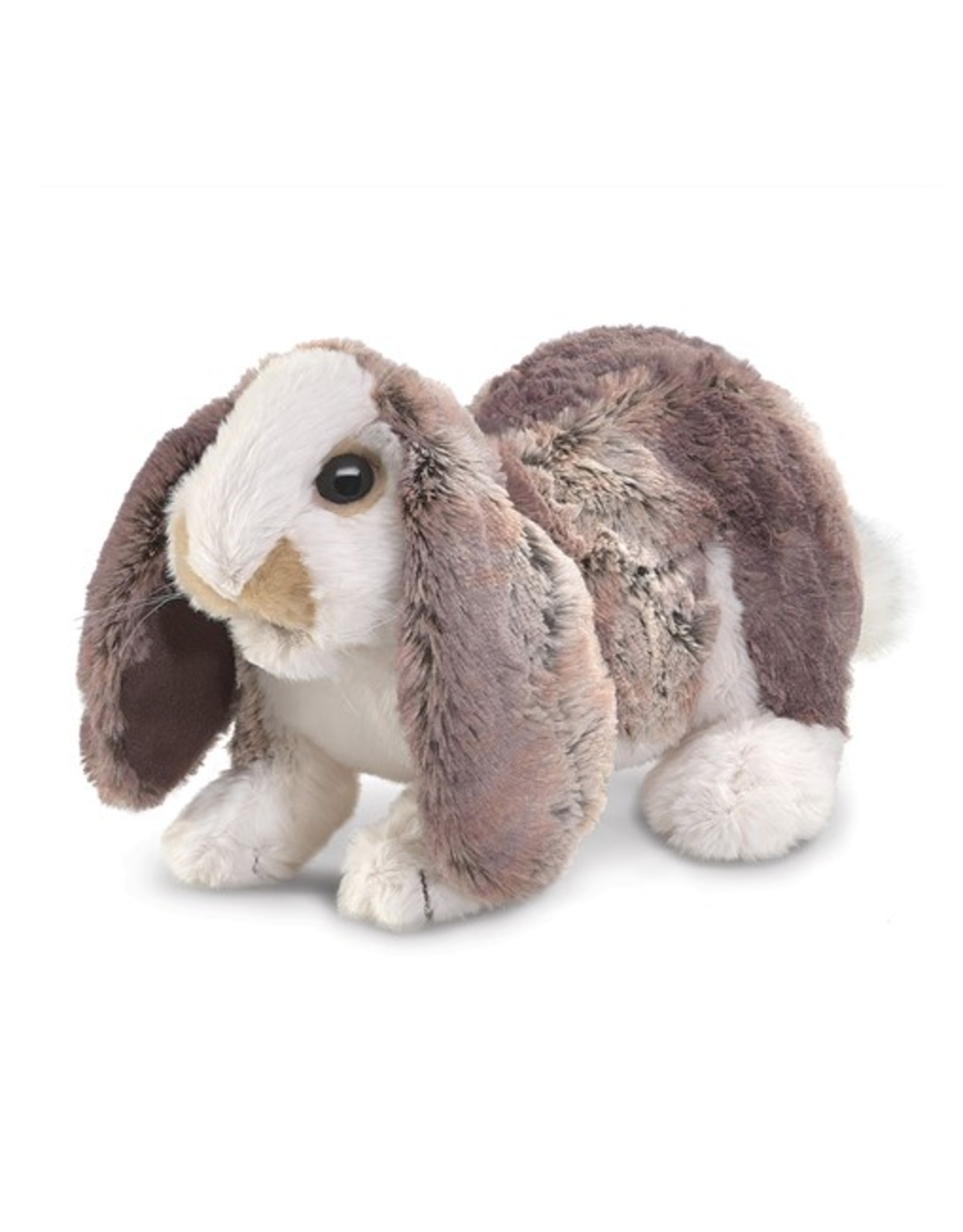 Folkmanis Baby Lop Rabbit Puppet