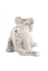 Folkmanis Snow Leopard Cub Puppet