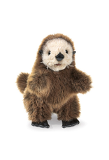 Folkmanis Baby Sea Otter Puppet