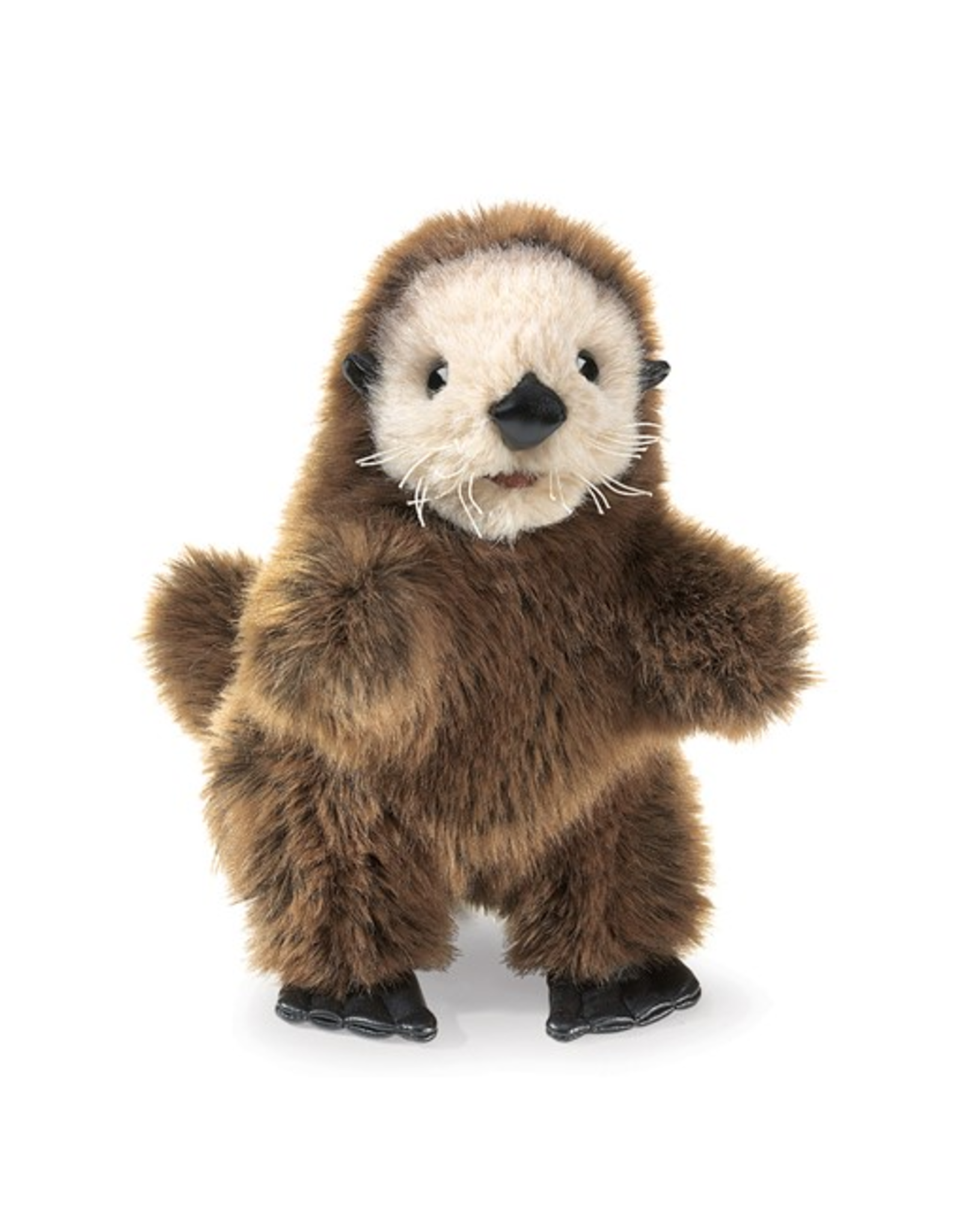 Folkmanis Baby Sea Otter Puppet