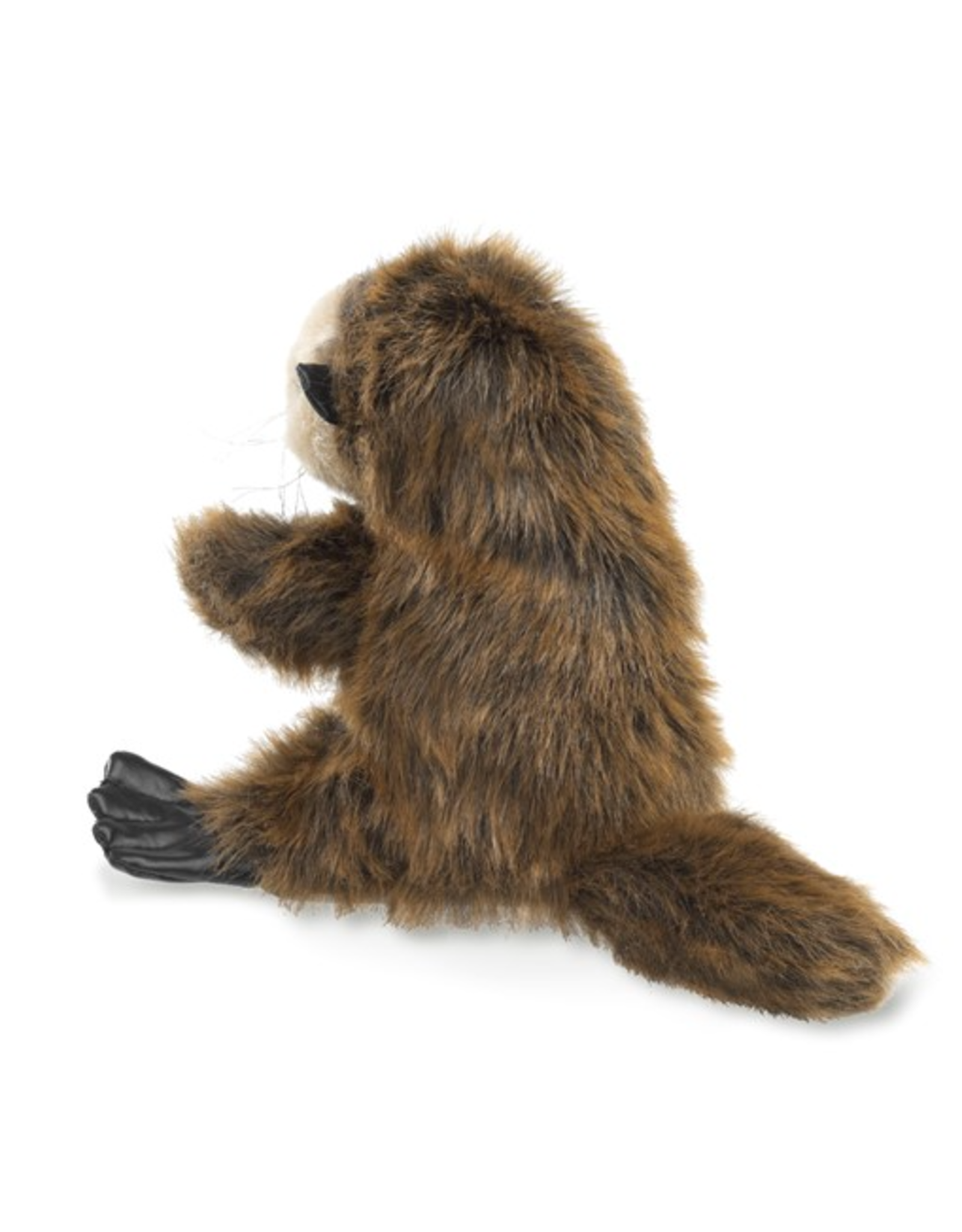 Folkmanis Baby Sea Otter Puppet