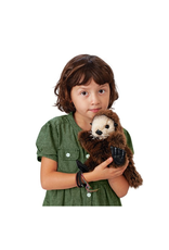 Folkmanis Baby Sea Otter Puppet