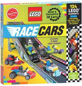 Klutz KLUTZ: LEGO Race Cars