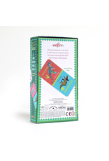 Eeboo Giant Shiny Dinosaur Dominoes