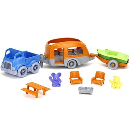 Green Toys Inc. RV Camper Set