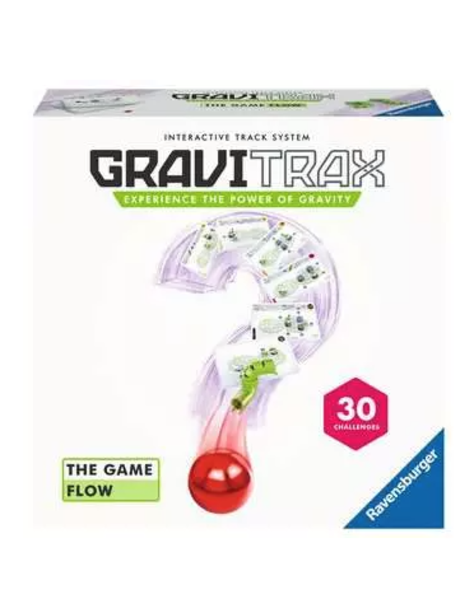 Ravensburger GraviTrax The Game Flow