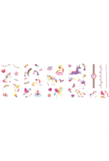 Avenir Nail Stickers & Tattoos Unicorn
