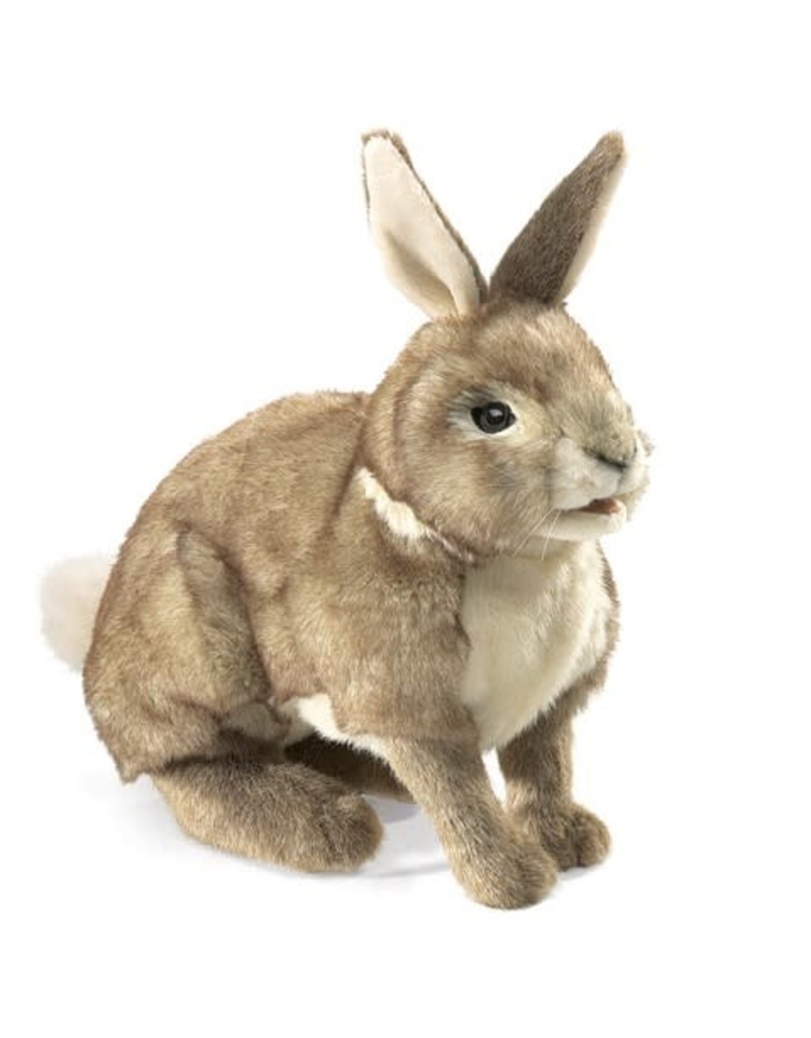 Folkmanis Cottontail Rabbit Puppet