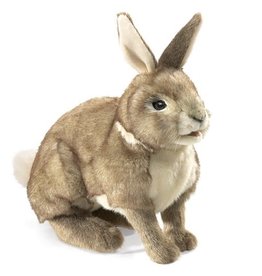 Folkmanis Cottontail Rabbit Puppet