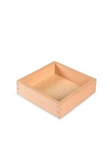 Grapat Wood Storage Box