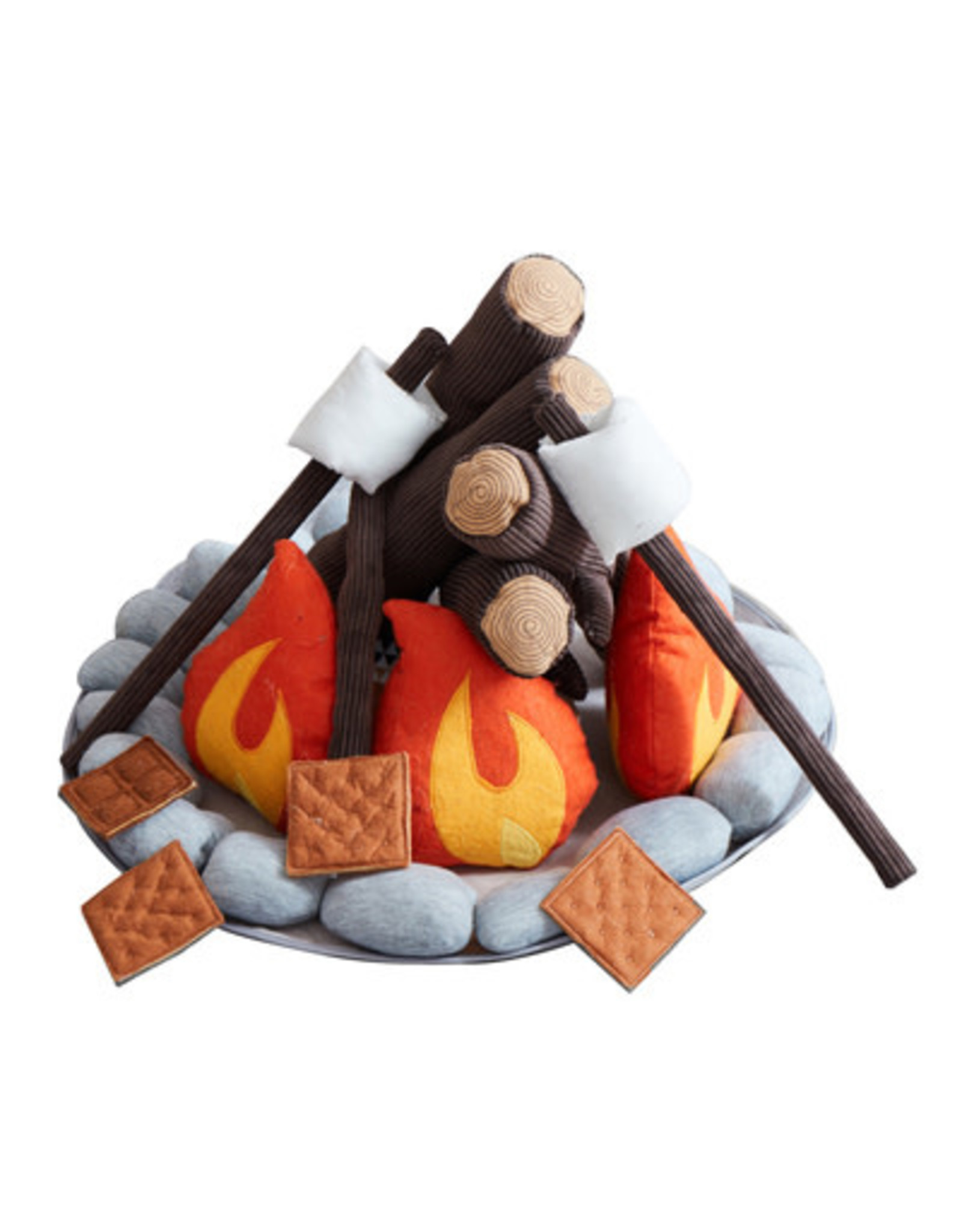 Asweets Campout Campfire & Smores