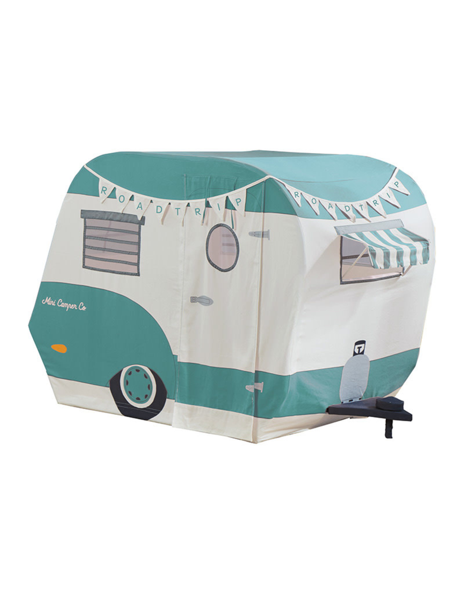 Asweets Blue Road Trip Camper