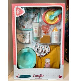 Corolle 12" Large Accessories Set
