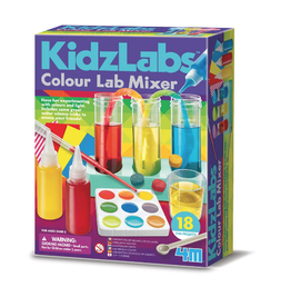 4M Colour Lab Mixer