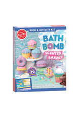 Klutz Klutz: Bath Bomb Scented Bakery