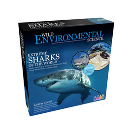 Wild Science Extreme Sharks of the World