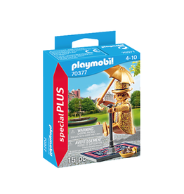 Playmobil Street Performer