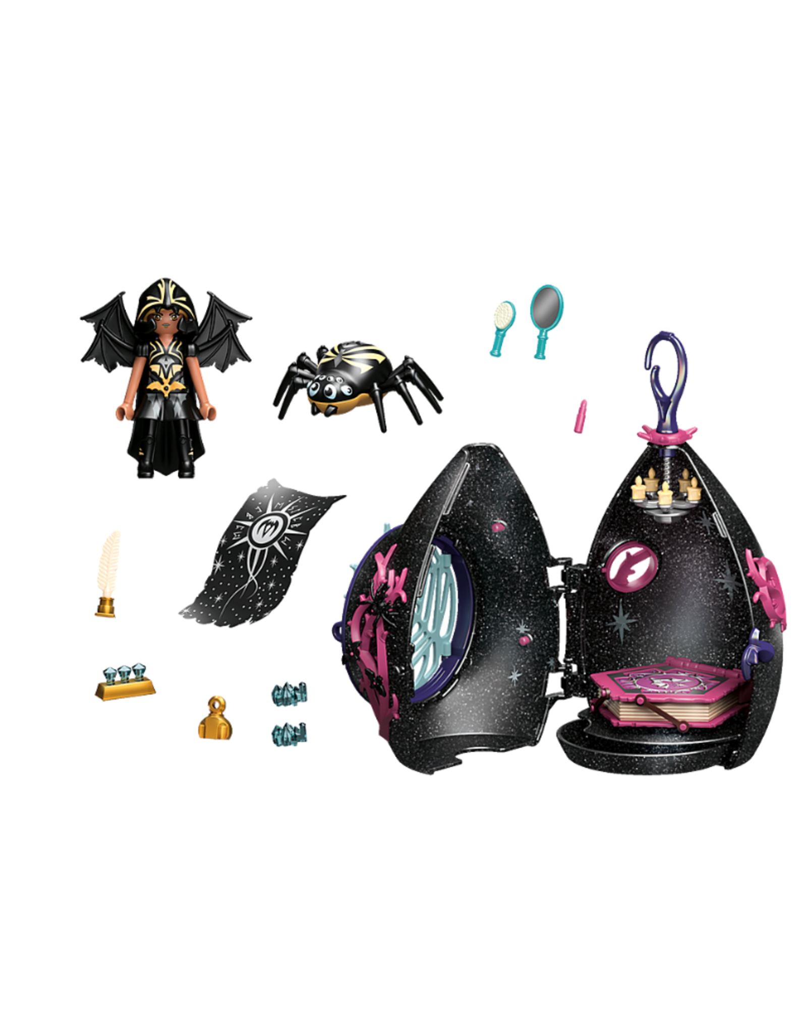 Playmobil Bat Fairy House
