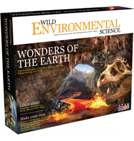 Wild Science Wonders of the Earth