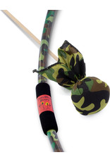 Two Bros Bows Camo Bow & Arrow Set