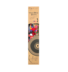 Two Bros Bows Rainbow Bow & Arrow Set