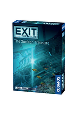 Thames & Kosmos EXIT: The Game: The Sunken Treasure