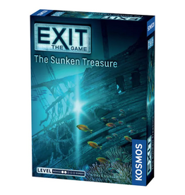 Thames & Kosmos EXIT: The Game: The Sunken Treasure