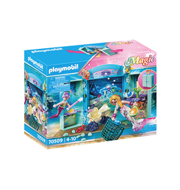 Playmobil Magical Mermaid Playbox