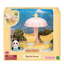 Calico Critters Calico Critters Baby Star Carousel