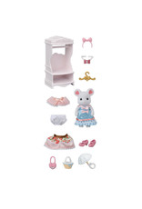 Calico Critters Fashion Play Set Sugar Sweet Collection