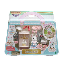 Calico Critters Fashion Play Set Sugar Sweet Collection
