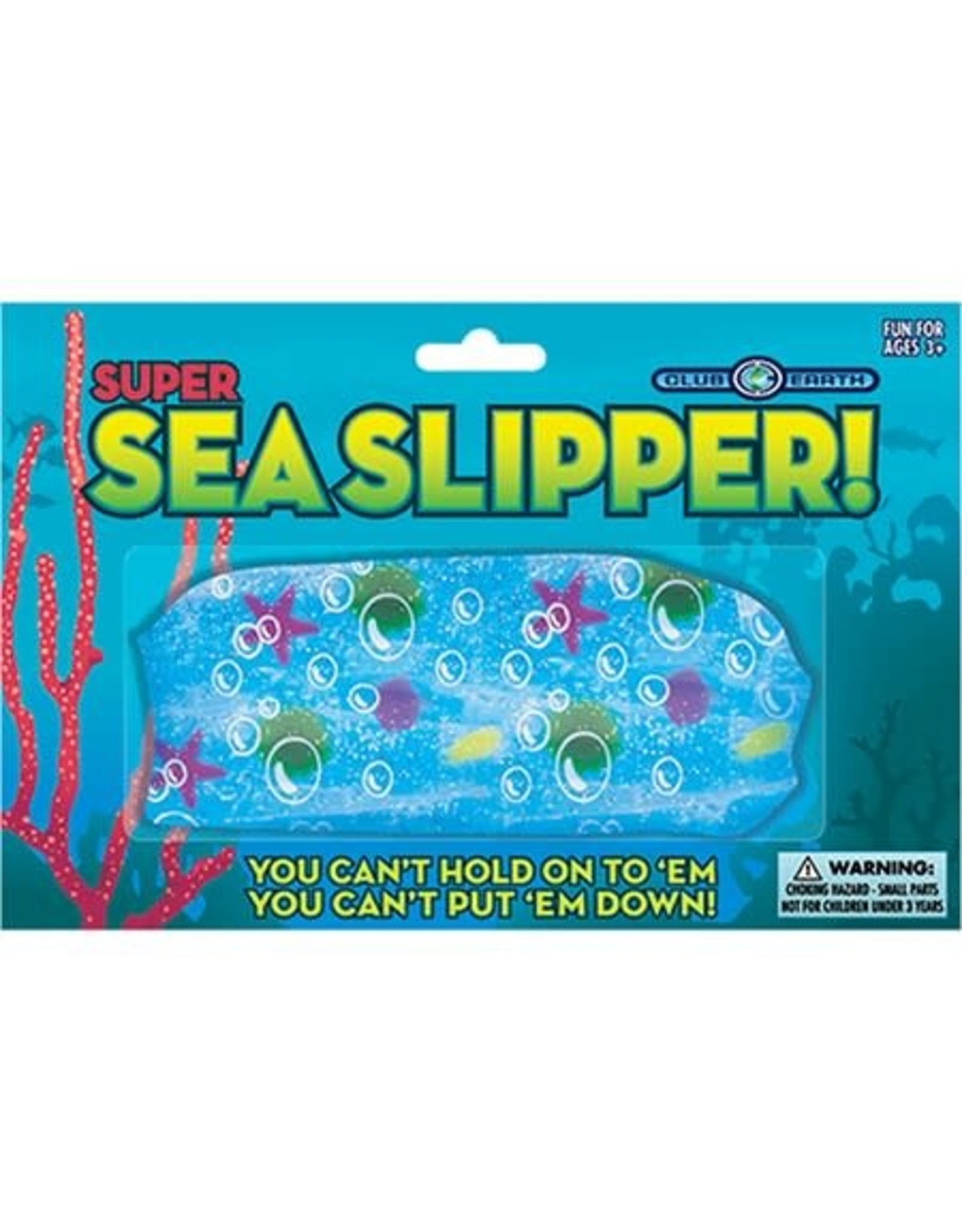 Play Visions Sealife Slippers