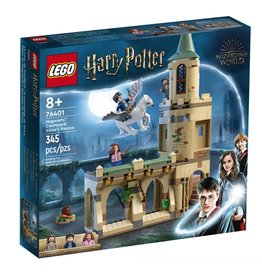 LEGO LEGO Harry Potter Courtyard Sirius's Rescue