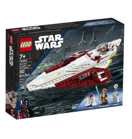 LEGO LEGO Star Wars, Obi-Wan Kenobi’s Jedi Starfighter