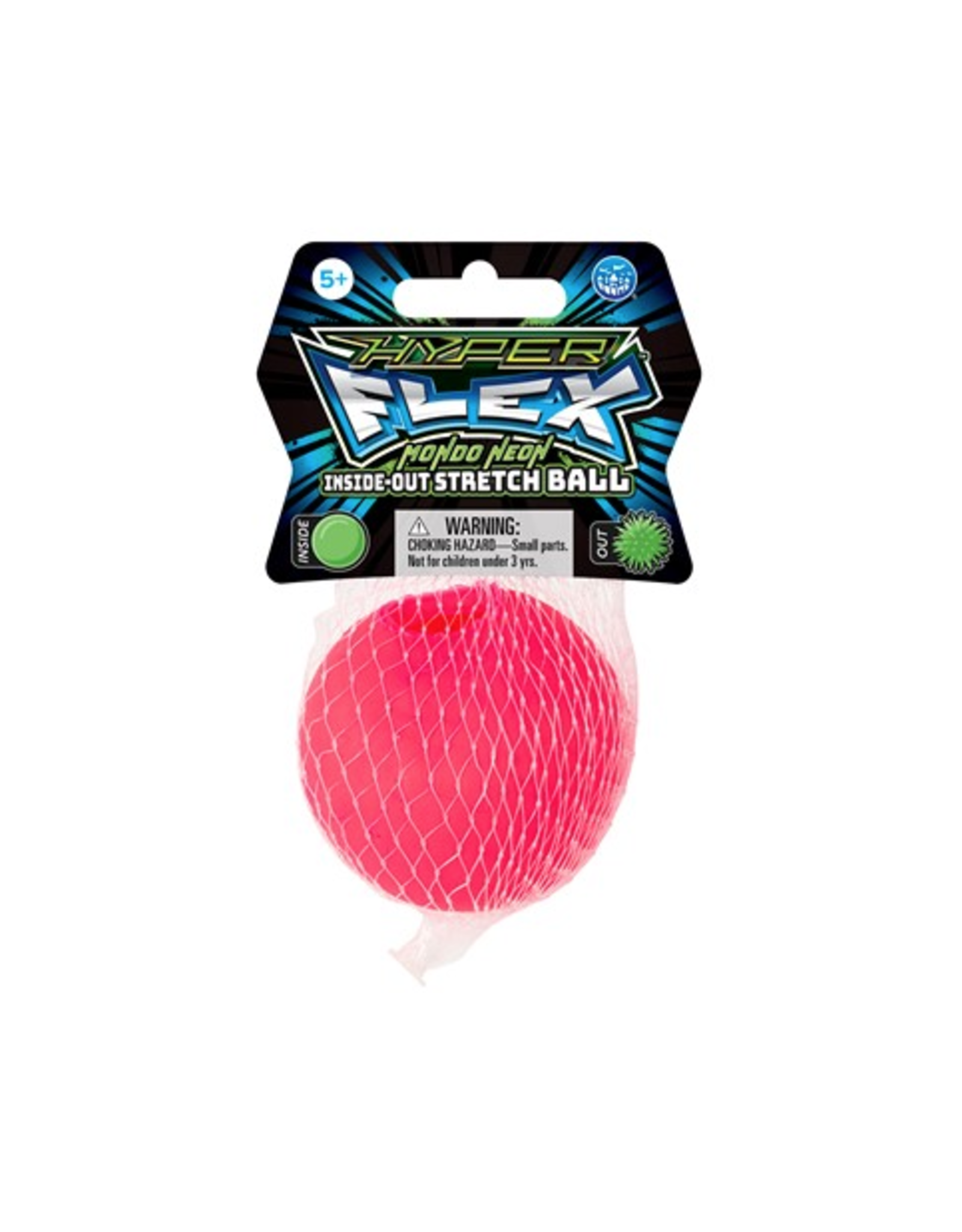 Play Visions MONDO Neon Inside-Out Ball