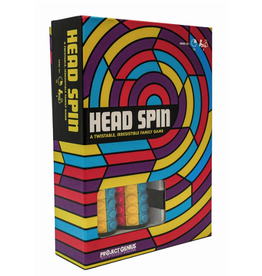 Mefferts Head Spin