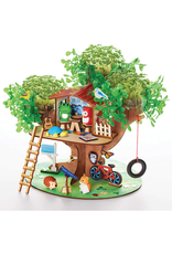 Creativity For Kids Build and Grow Tree House