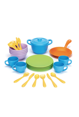 Green Toys Inc. Cookware and Dining Set