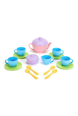 Green Toys Inc. Tea Set, Pink