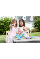 Green Toys Inc. Tea Set, Pink