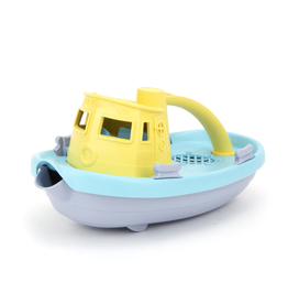 Green Toys Inc. Tug Boat, Assorted