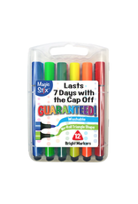 Kwik Stix Triangular Magic Stix Markers, 12 Pack