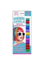 Kwik Stix Hair Coloring Chalk, 12 Pack