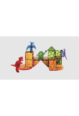 Magna-Tiles Magna Tiles Dino World 40 Piece