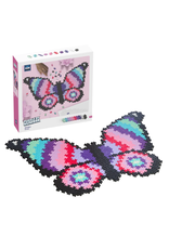Plus-Plus Plus-Plus Puzzle by Number, Butterfly