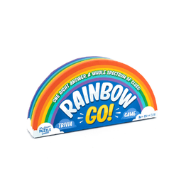 Professor Puzzle Rainbow Go