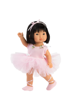 Llorens 11" Ballet Fashion Doll Aja